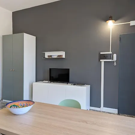 Apartment Monolocale Viale Arbatax
