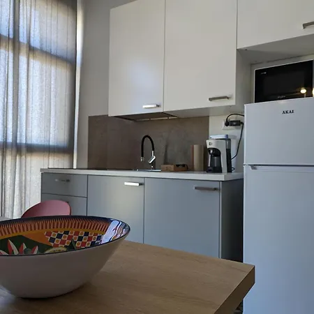 Monolocale Viale Arbatax *