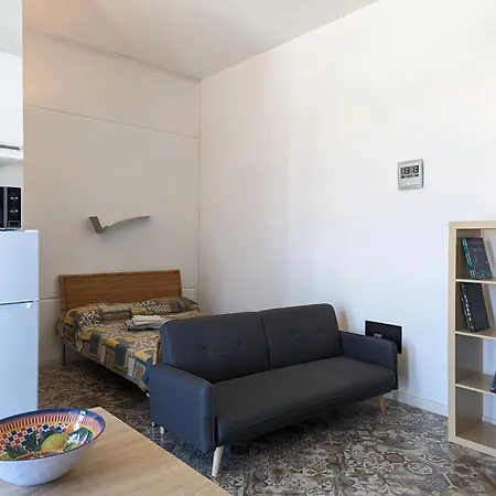 Monolocale Viale Arbatax * 托尔托利