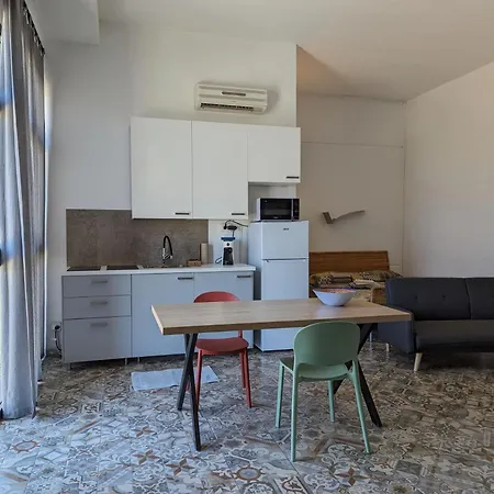 Apartment Monolocale Viale Arbatax